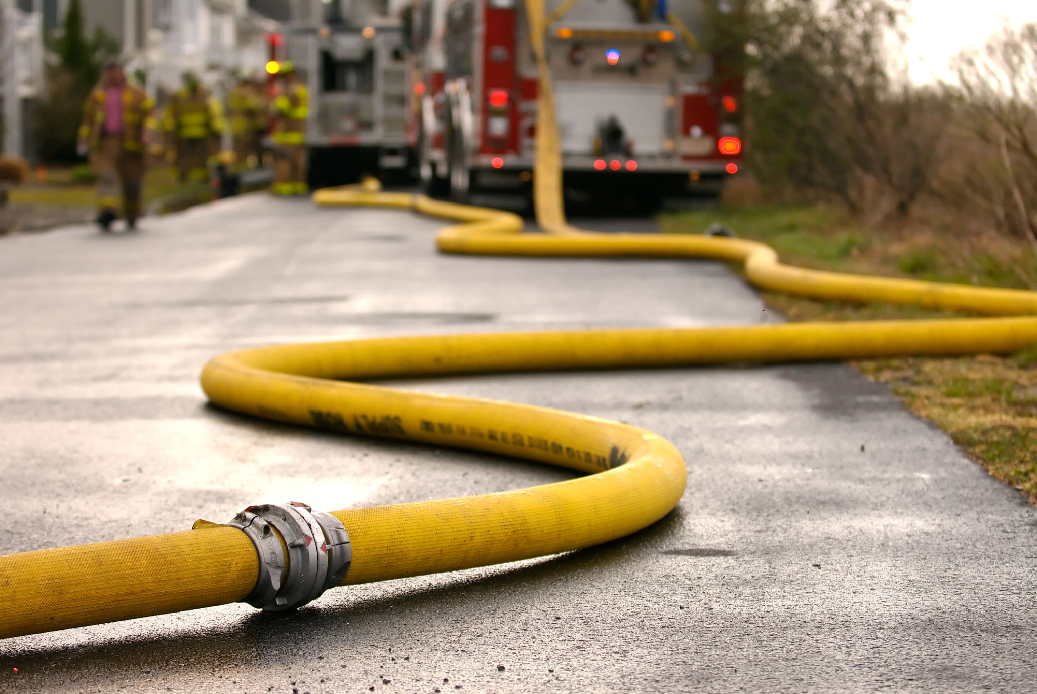 emergency response