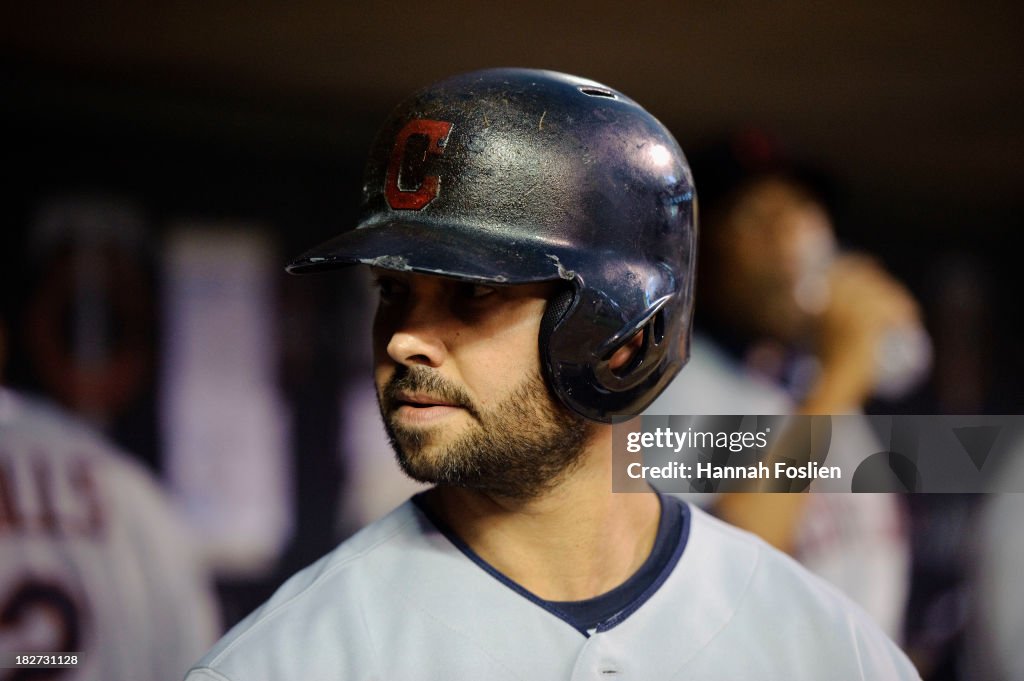 Cleveland Indians v Minnesota Twins