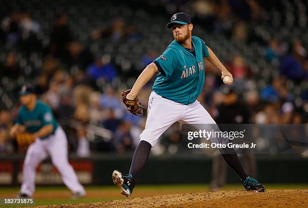 Charlie Furbush - Seattle Mariners Relief Pitcher - ESPN