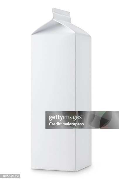 milk box - liter stock pictures, royalty-free photos & images