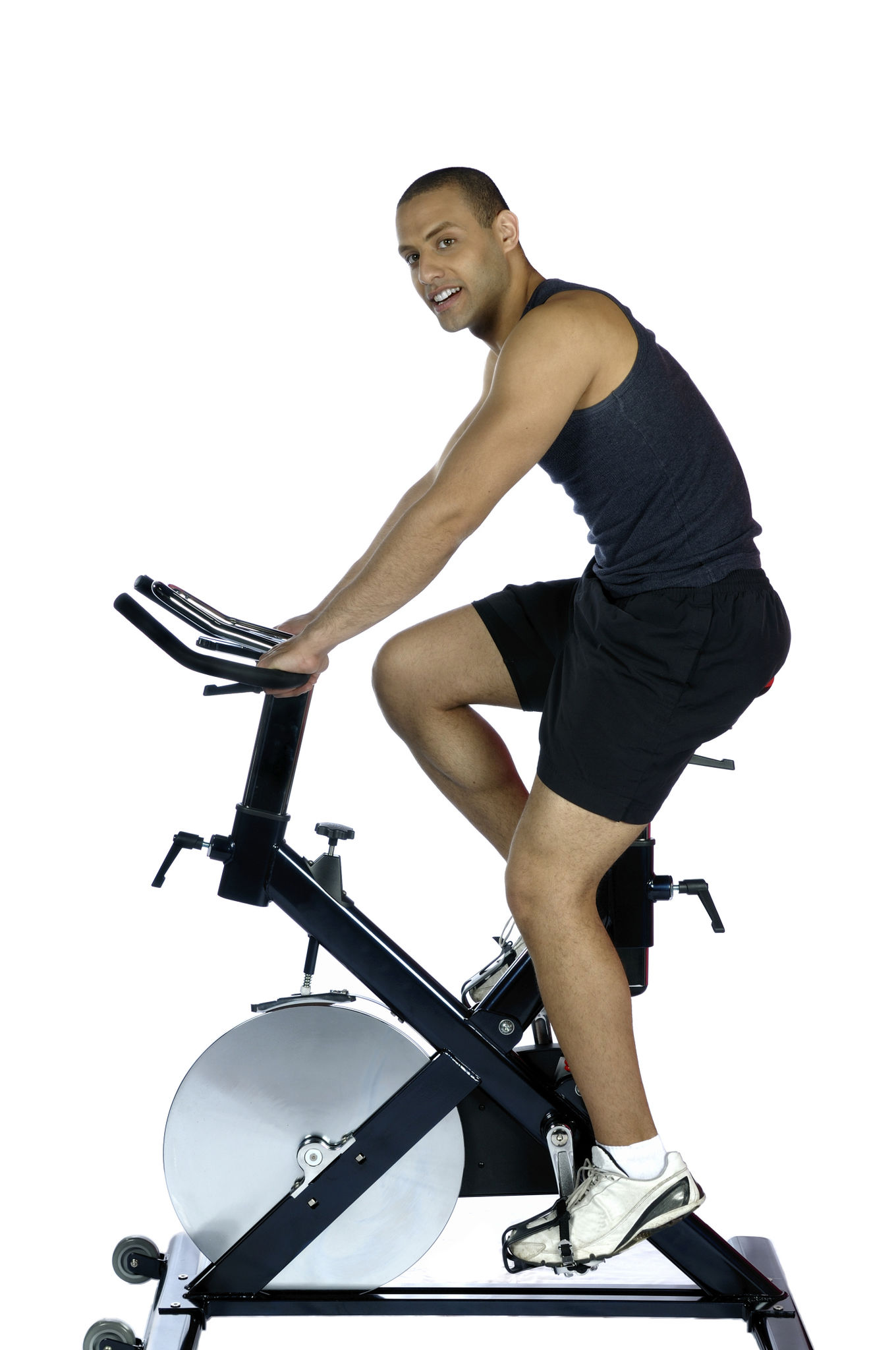 traditional bike exercise