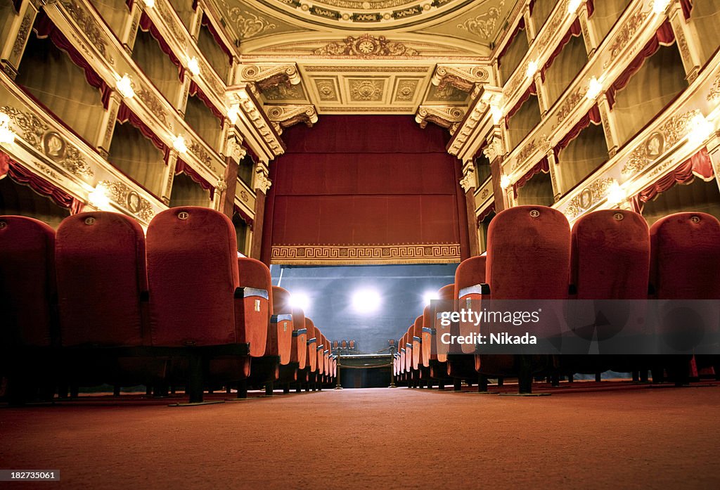 Classical Theatre