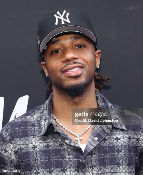 Metro Boomin attends the 2023 Variety Hitmakers Brunch at NYA WEST on December 02, 2023 in Hollywood, California.