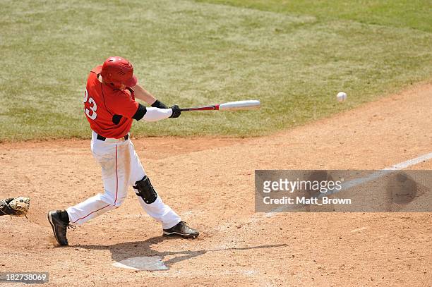 baseball batter - batting stock pictures, royalty-free photos & images