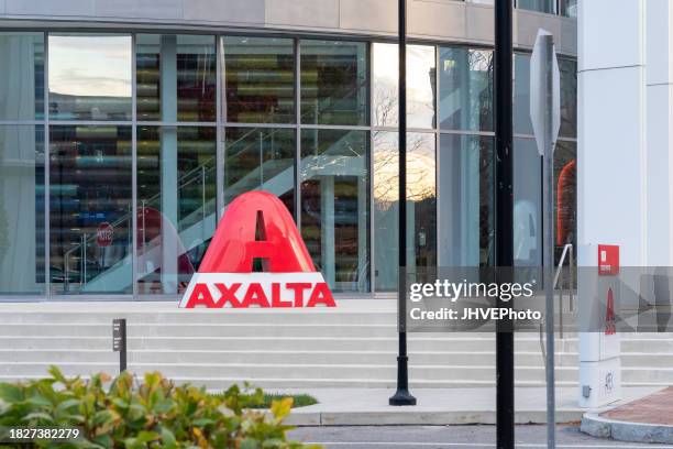 Axalta Global Innovation Center at The Navy Yard in Philadelphia, PA, USA