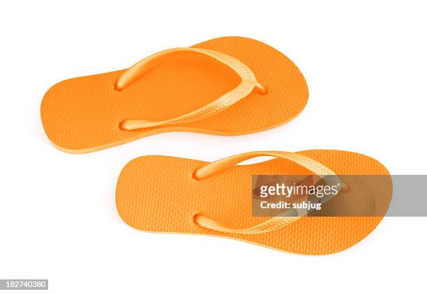 tong - sandales photos et images de collection