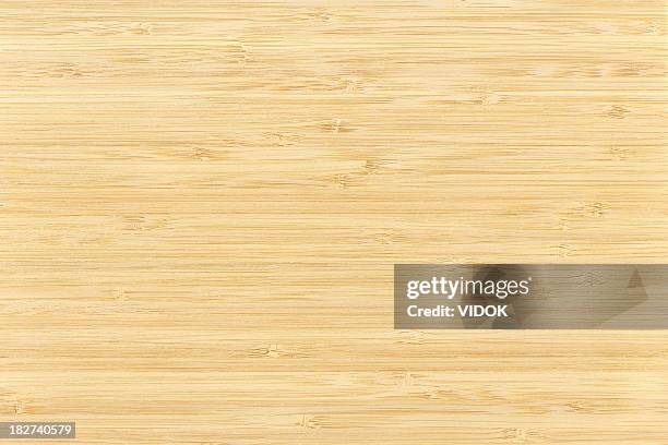 hochauflösende natürlichem holz textur. - bambus material stock-fotos und bilder
