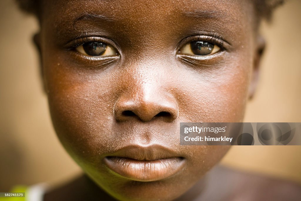 Africana Menina