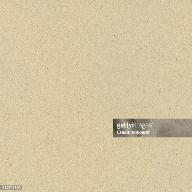 background of brown recycled paper - craft texture stock pictures, royalty-free photos & images