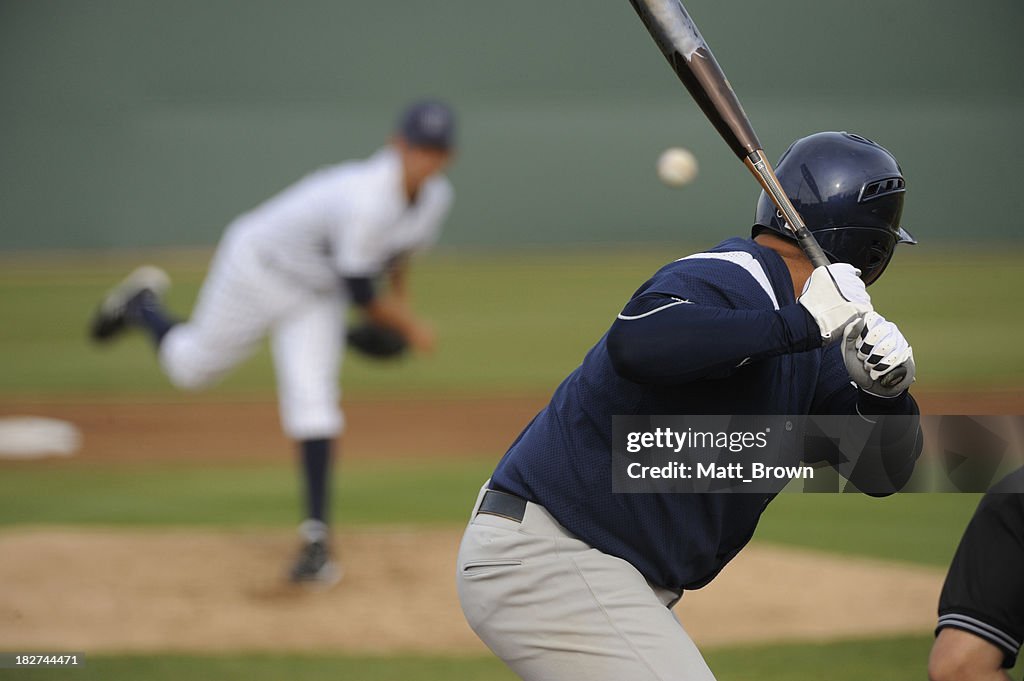 Baseball player