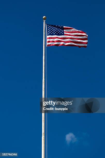 bandera polos - asta fotografías e imágenes de stock