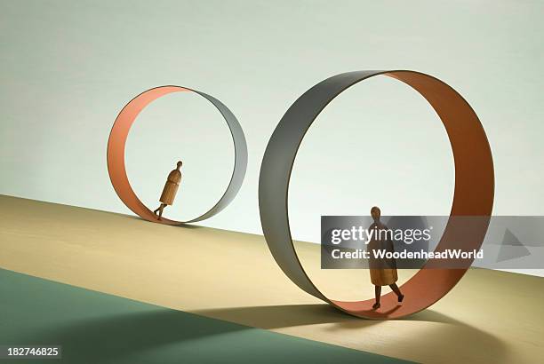 treadmill - evighet bildbanksfoton och bilder