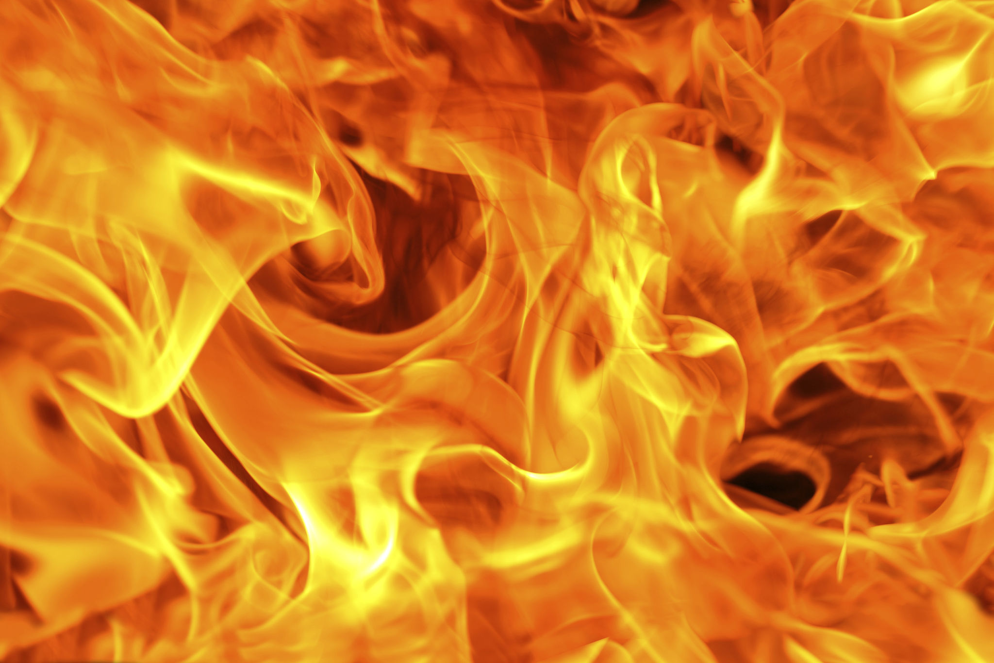 Fire background Fire background