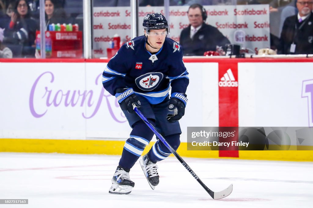 Dallas Stars v Winnipeg Jets