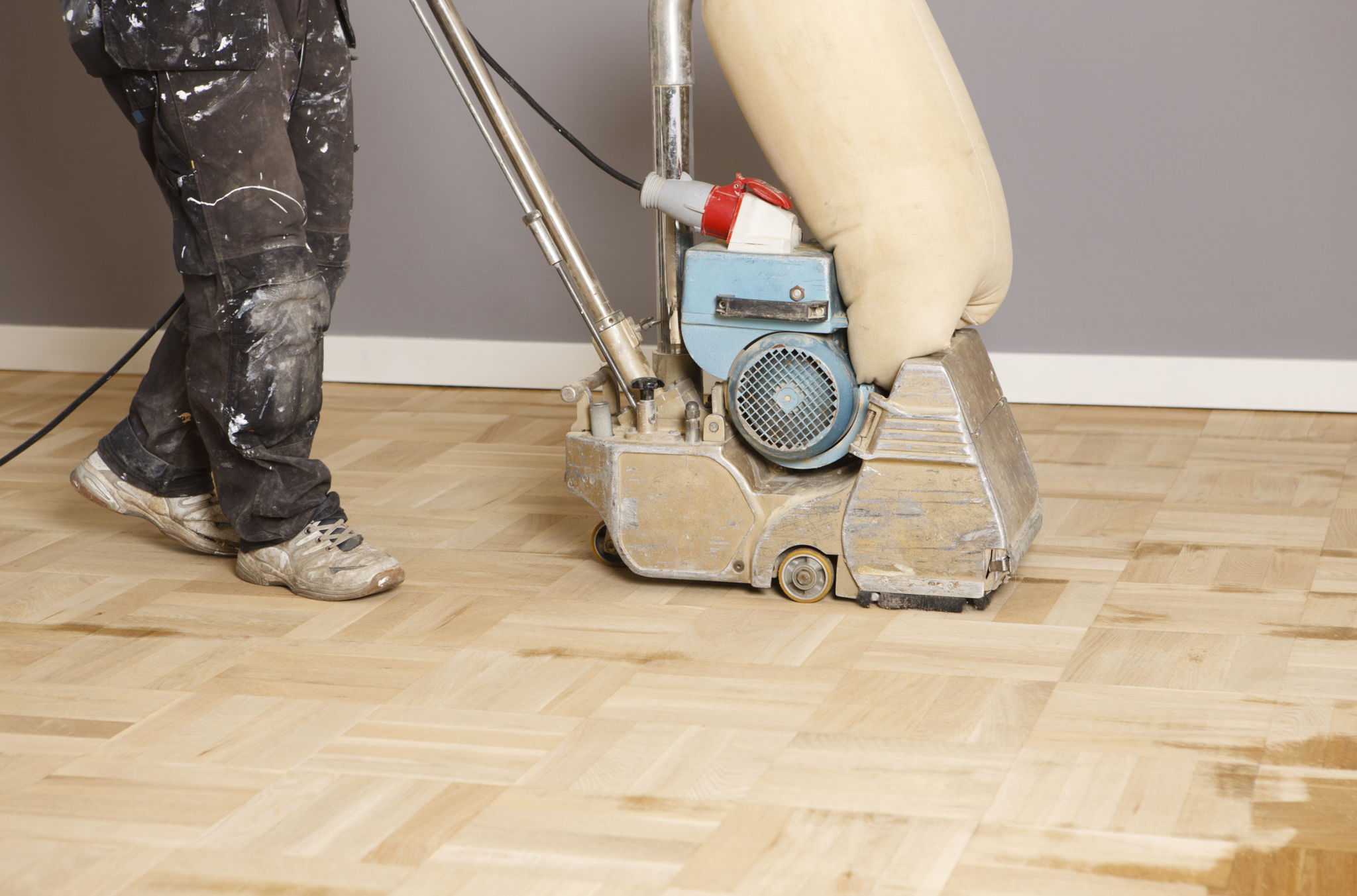floor sanding