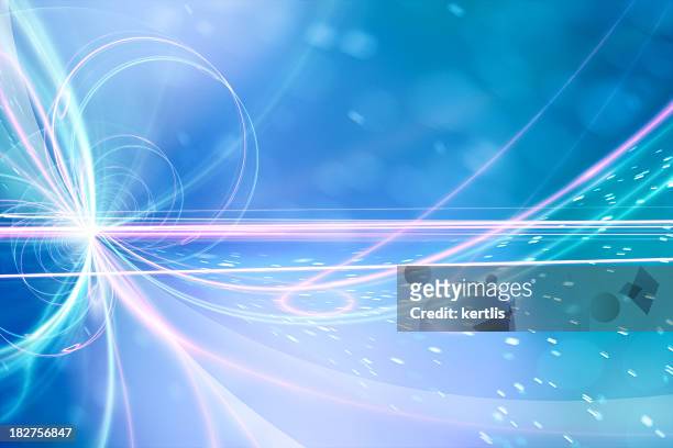 abstraction - light natural phenomenon stock pictures, royalty-free photos & images