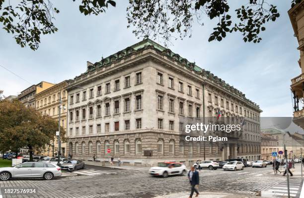 Petschek Palace Photos and Premium High Res Pictures Getty Images