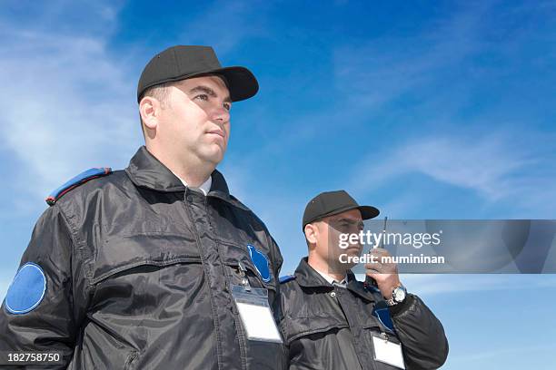 security - security guard stock pictures, royalty-free photos & images