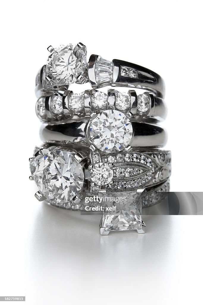 Diamond Rings