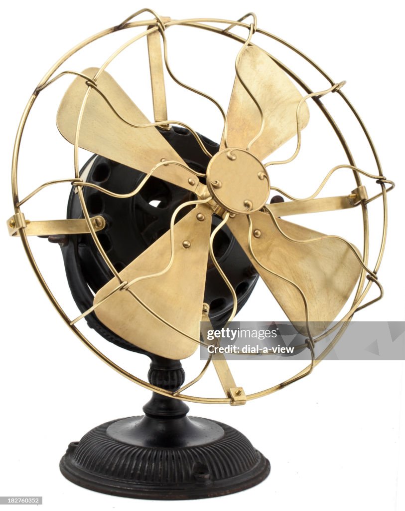Antique Electric Fan