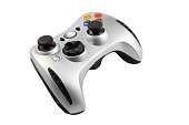 Game pad video game controller