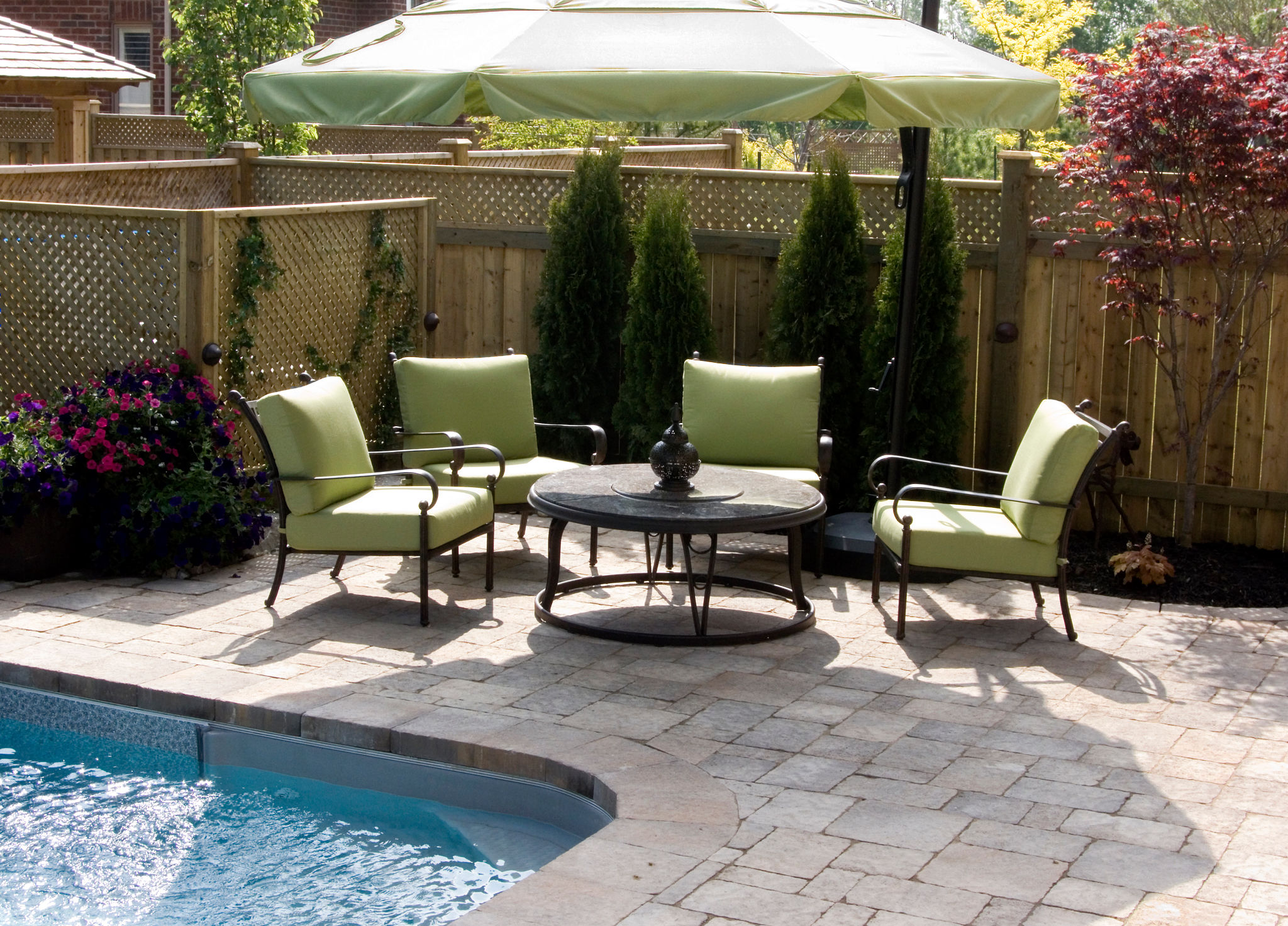 multifunctional patio furniture