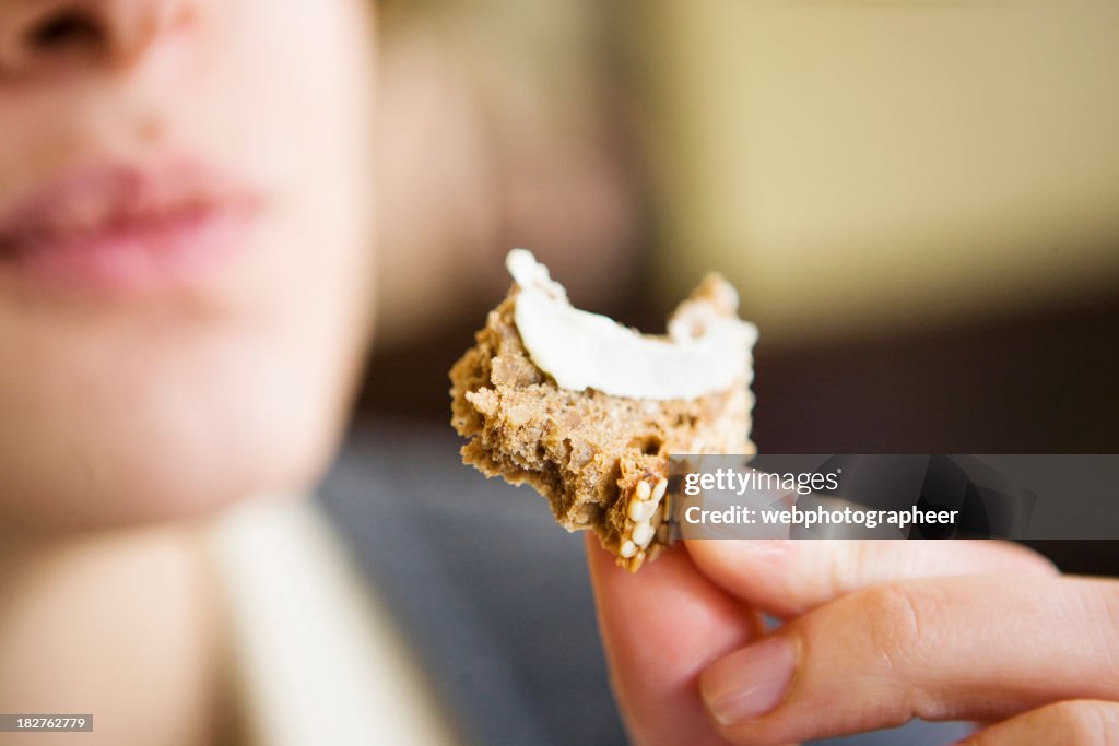 Tasty bite