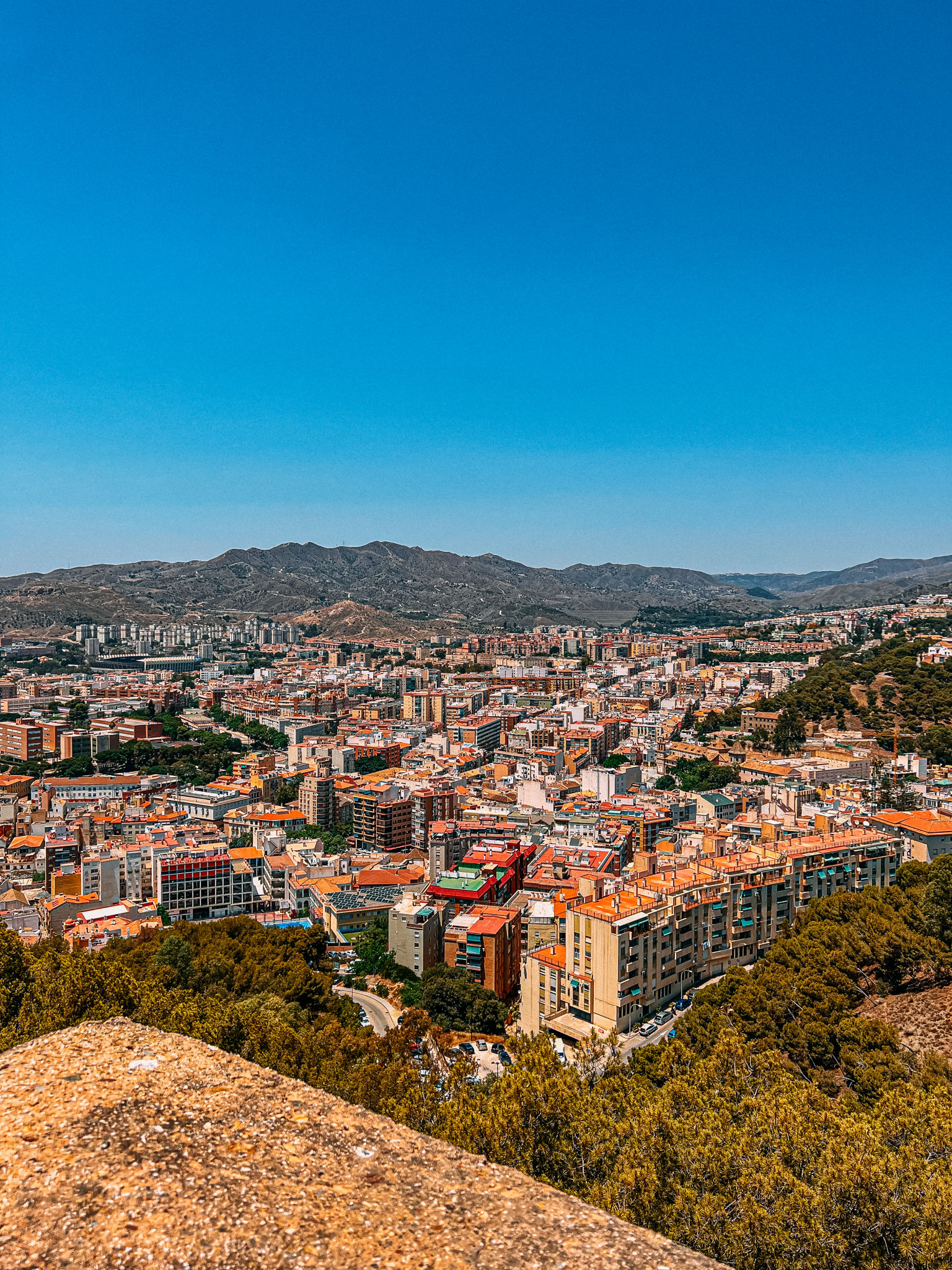 malaga community
