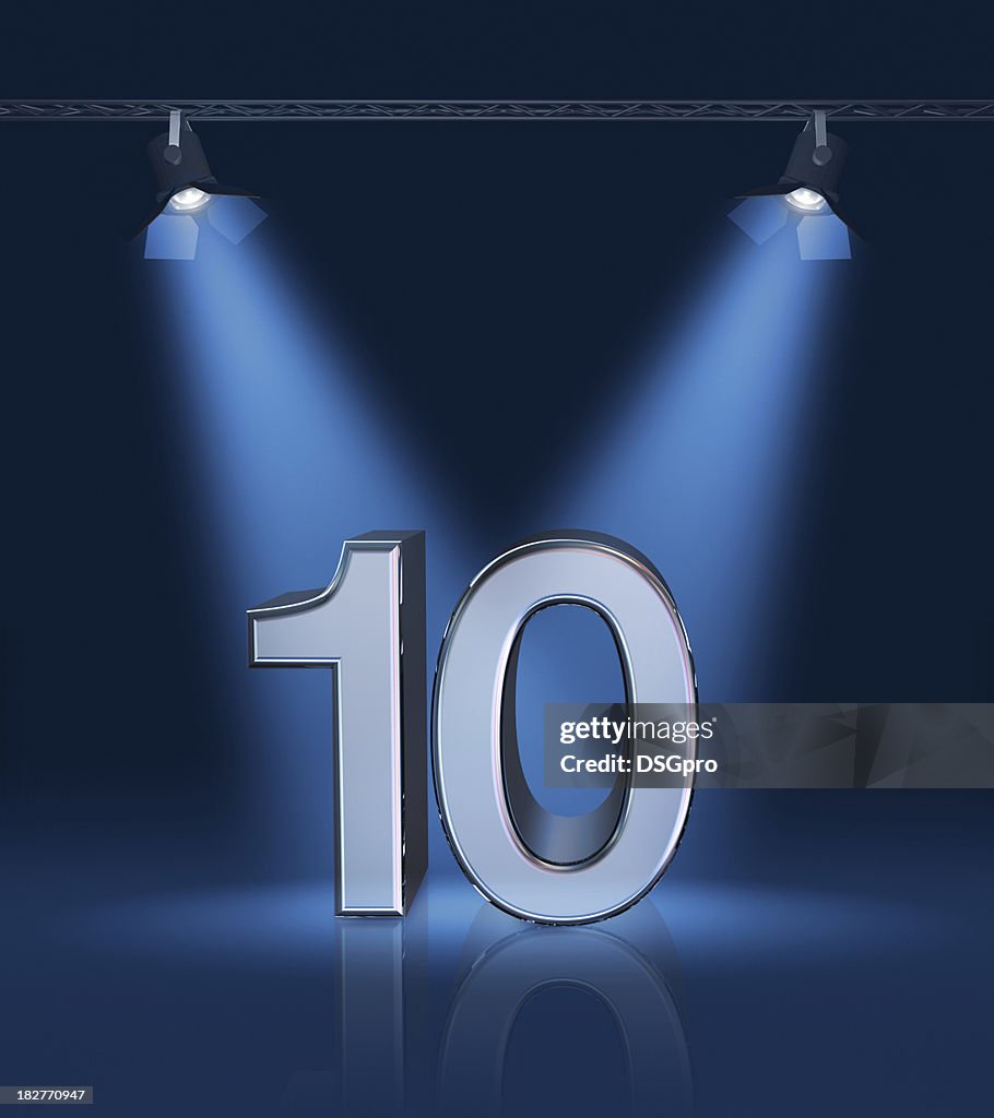 Jahrestag 10