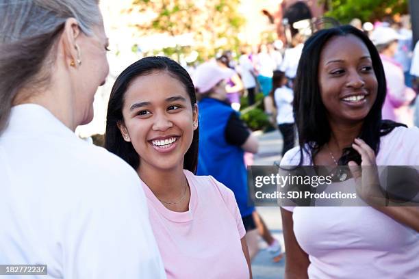 Different Races Talking Different Races Talking Photos and Premium High Res Pictures - Getty Images