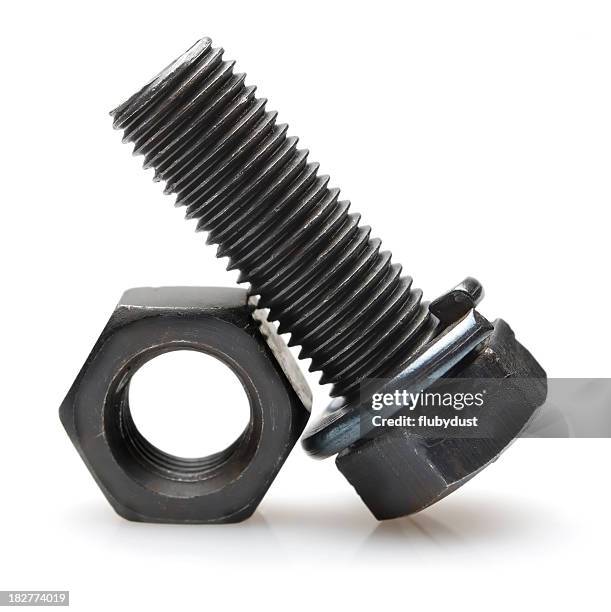 Screw Thread Nut 854 Screw Threads Stock Photos, High-Res Pictures, and Images - Getty ...