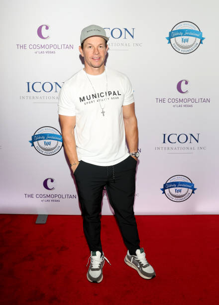 NV: Inaugural Mark Wahlberg Youth Foundation Celebrity Invitational Gala