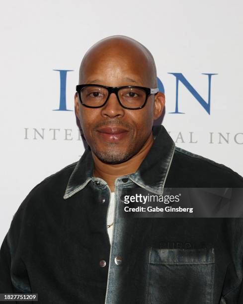 Warren G attends the Mark Wahlberg Youth Foundation Celebrity Invitational Gala at The Chelsea at The Cosmopolitan of Las Vegas on December 02, 2023...