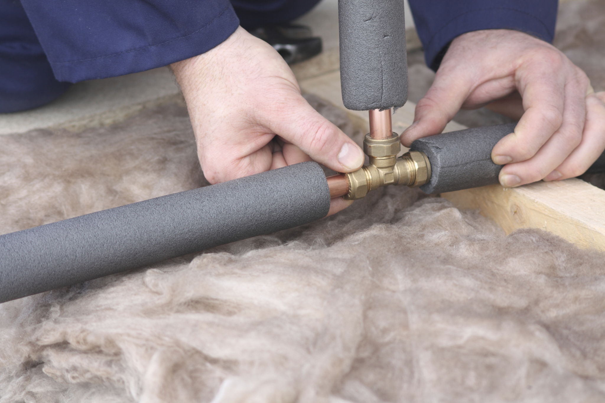 pipe insulation
