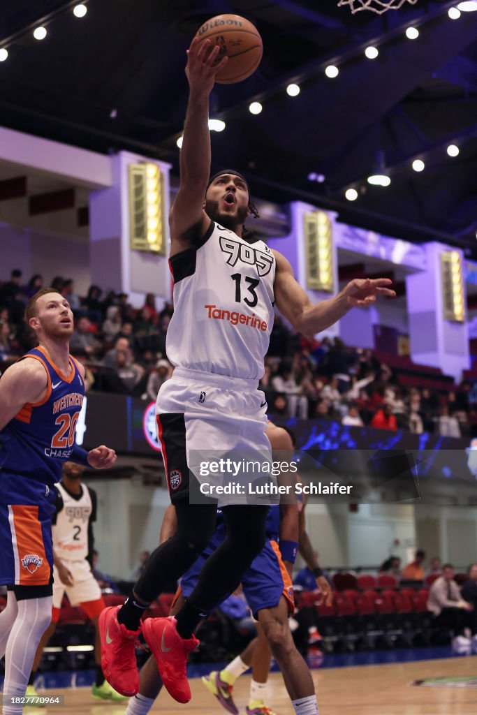 Westchester Knicks vs Raptors 905
