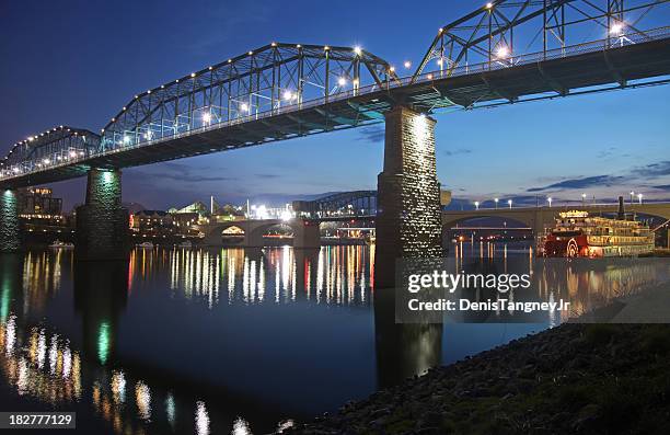 chattanooga, tennessee - chattanooga 個照片及圖片檔