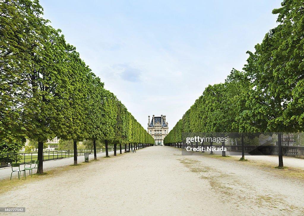 Louvre in Paris