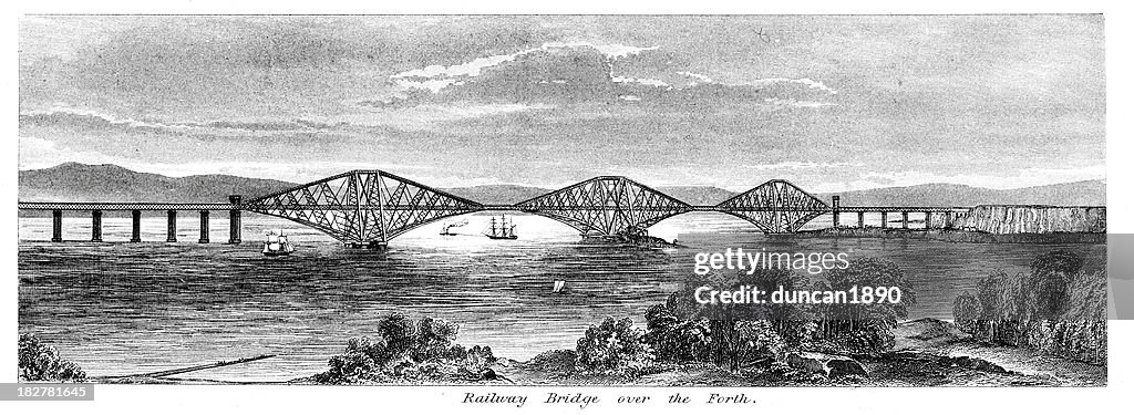 Forth Railway Bridge