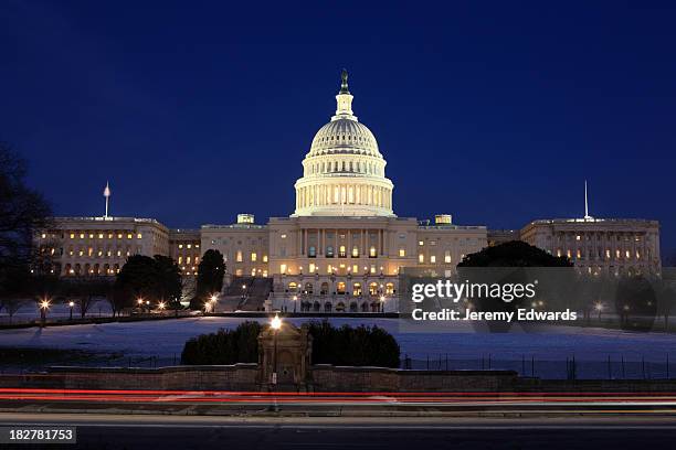 us capitol, washington dc - united states capitol rotunda 個照片及圖片檔