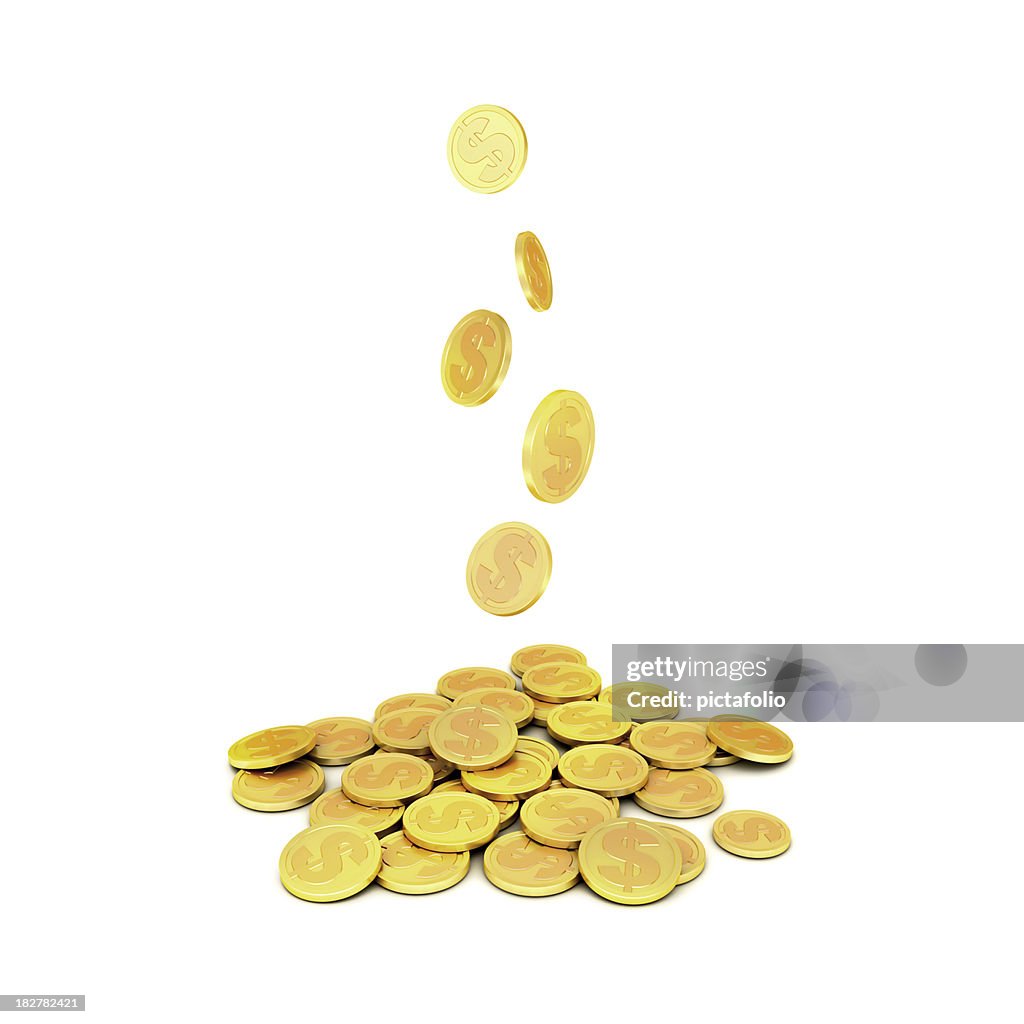 Making money