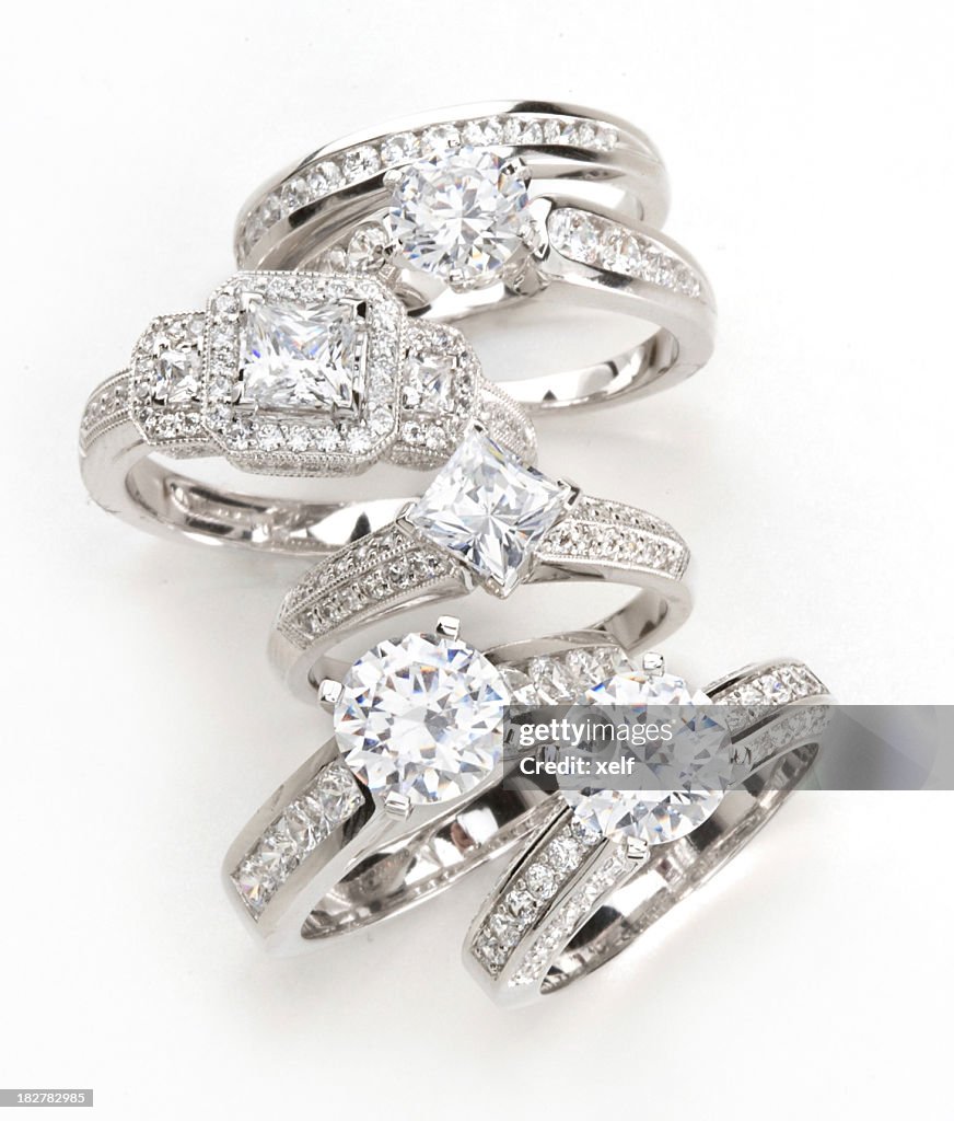 Diamond Rings