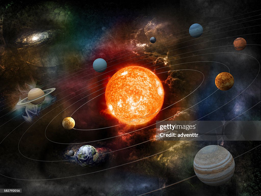 Solar system