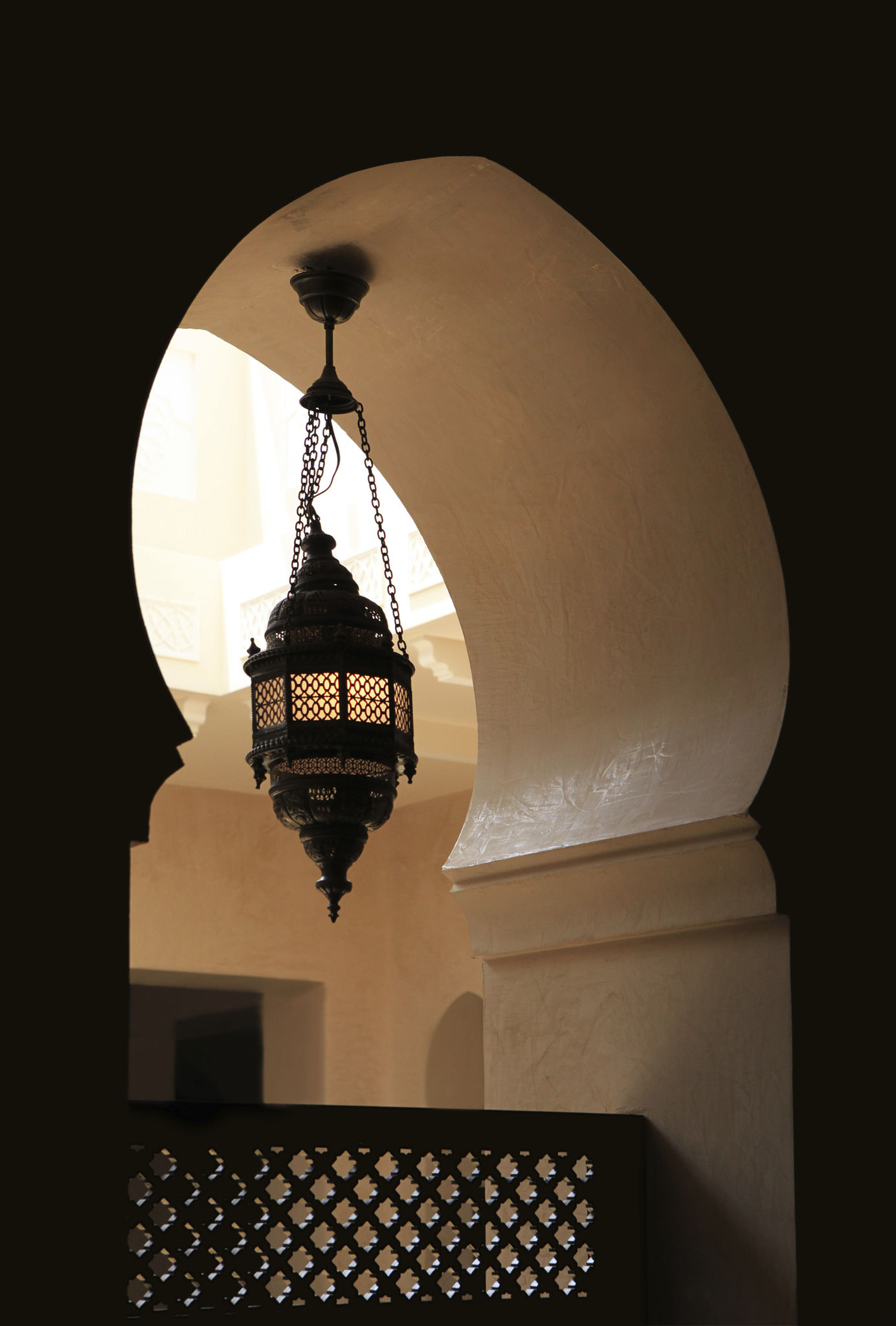 arabian lanterns