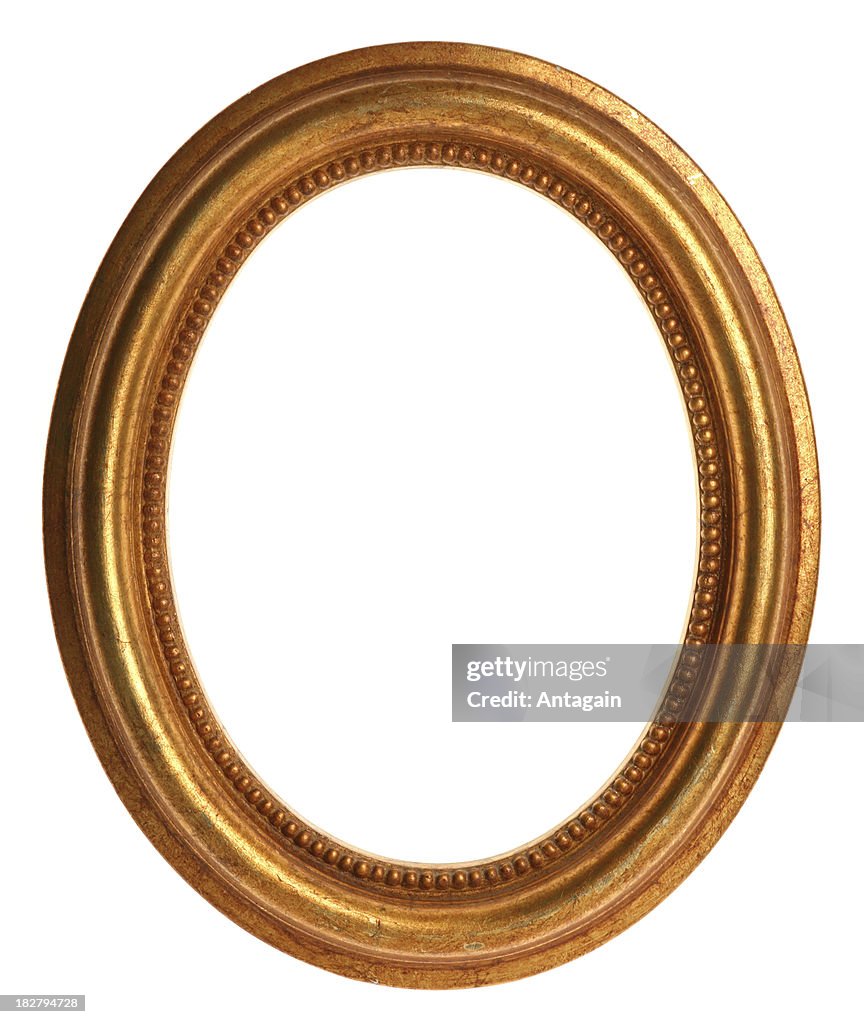 Gold Picture Frame