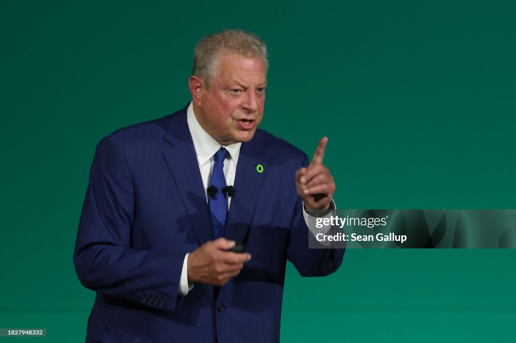 COP28 UNFCCC Climate Conference: Day Four