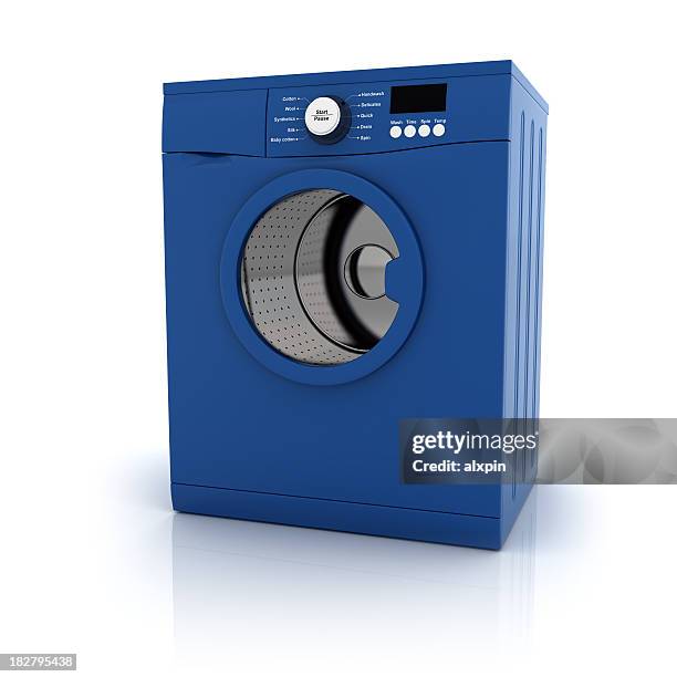 572 Blue Washing Machine Stock Photos, High-Res Pictures, and Images -  Getty Images