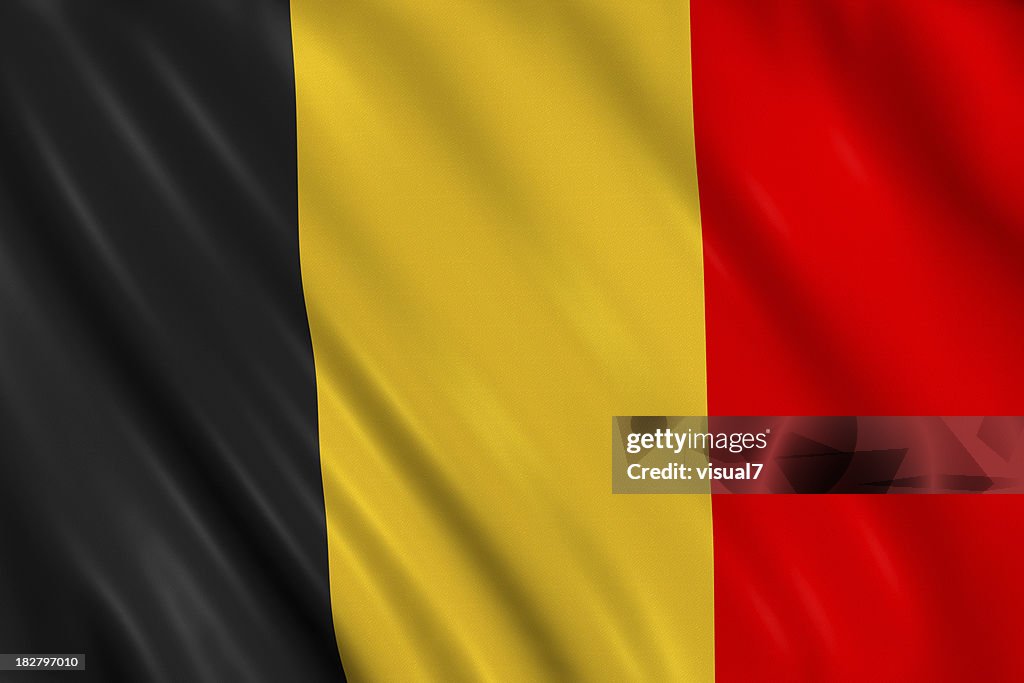 Bandera belga