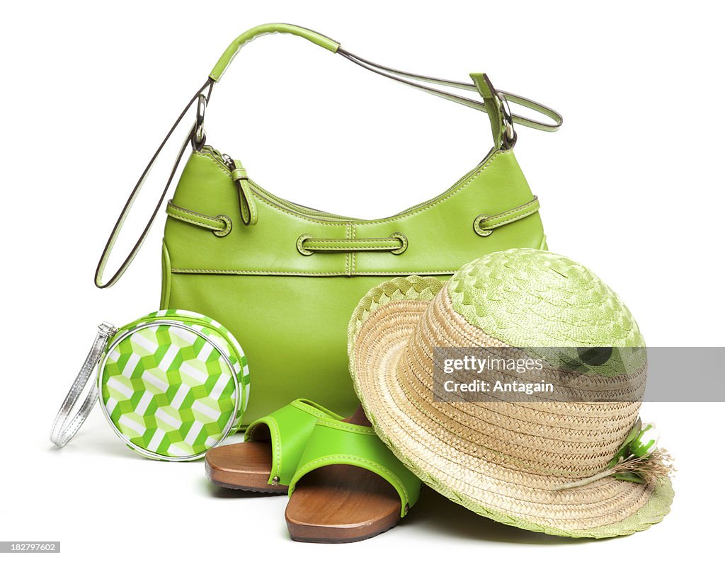 Mujeres y accesorios