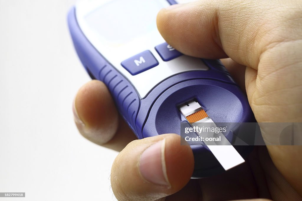 Dispositivo de teste