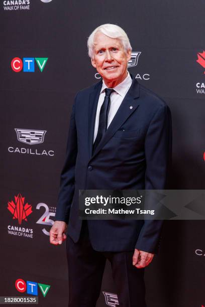 Stephen Stohn attends Canada’s Walk of Fame’s 25th Anniversary Celebration at Metro Toronto Convention Centre on December 02, 2023 in Toronto,...